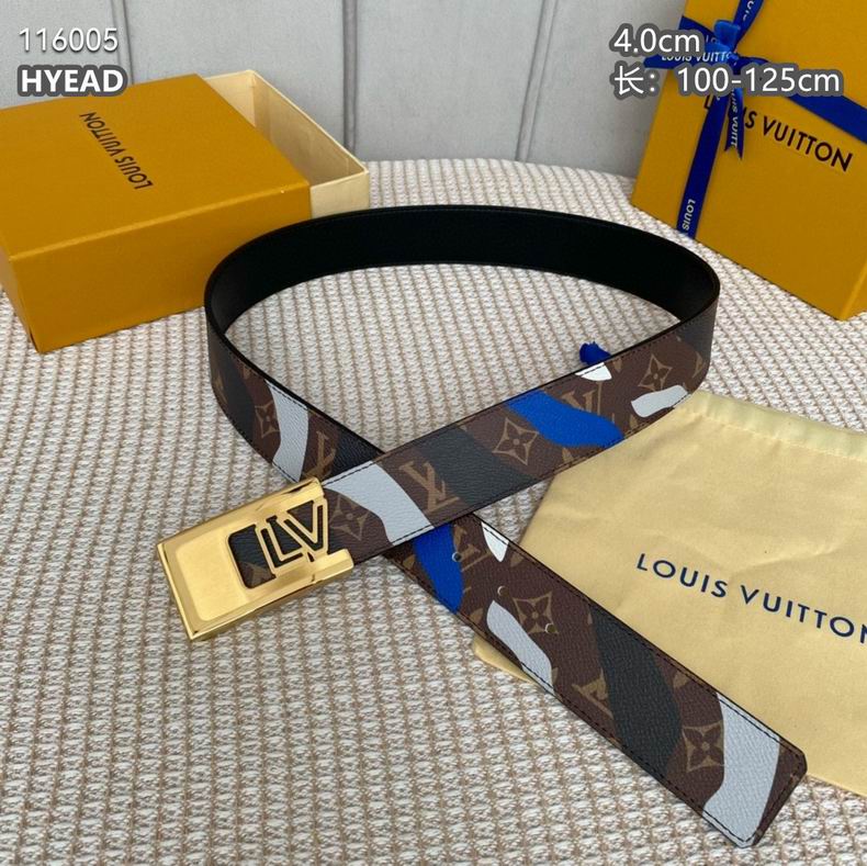 LV belt 40mmX100-125cm 8L (274)