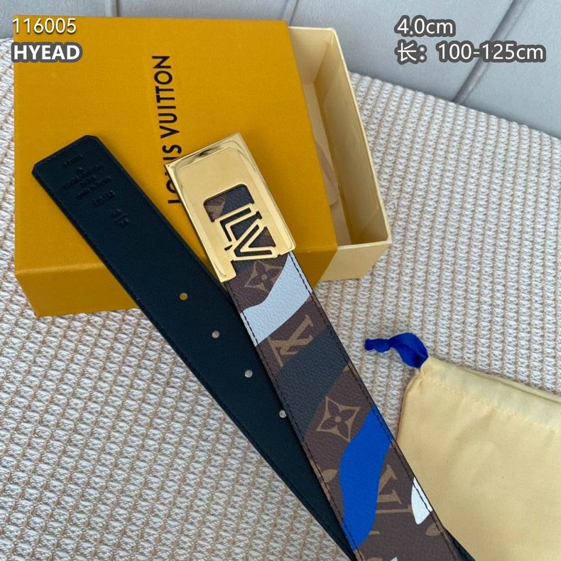 LV belt 40mmX100-125cm 8L (277)