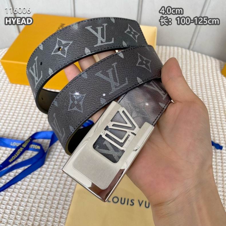 LV belt 40mmX100-125cm 8L (279)