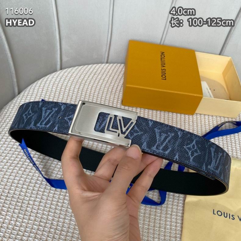 LV belt 40mmX100-125cm 8L (280)