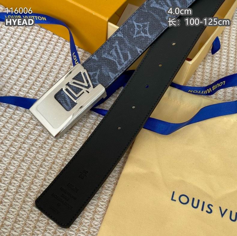 LV belt 40mmX100-125cm 8L (281)