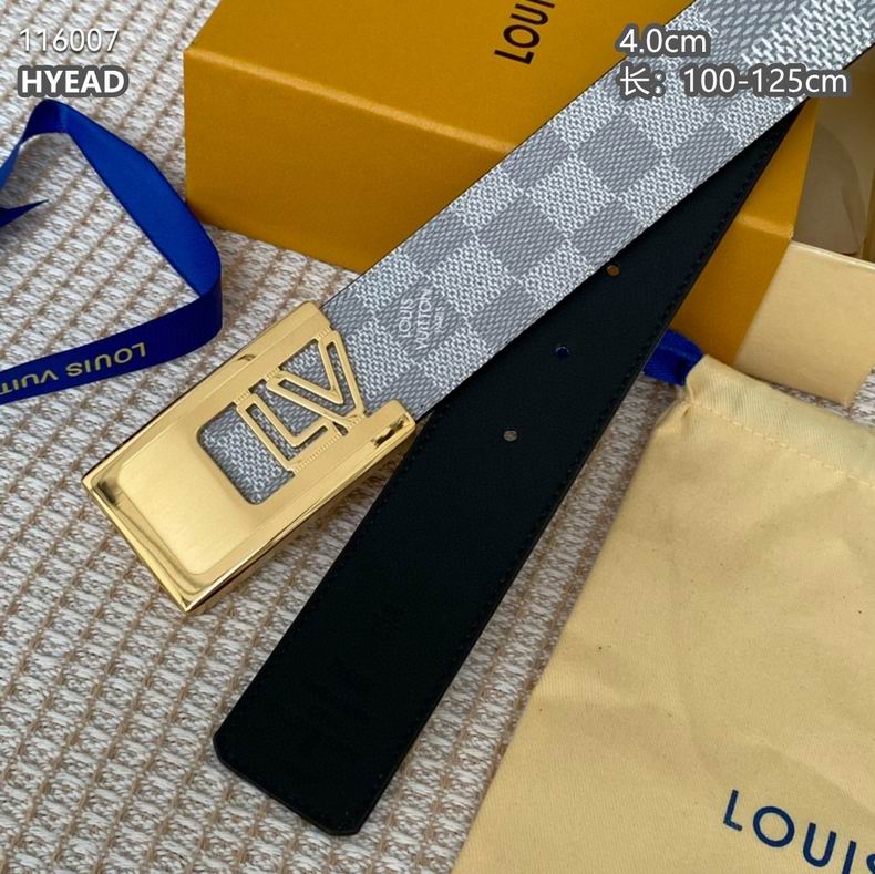 LV belt 40mmX100-125cm 8L (282)