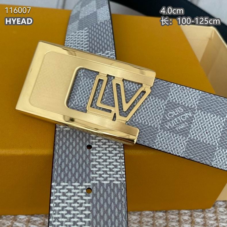 LV belt 40mmX100-125cm 8L (283)