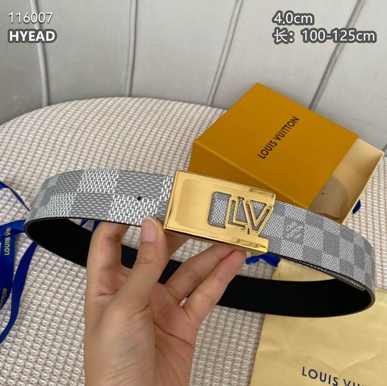 LV belt 40mmX100-125cm 8L (284)