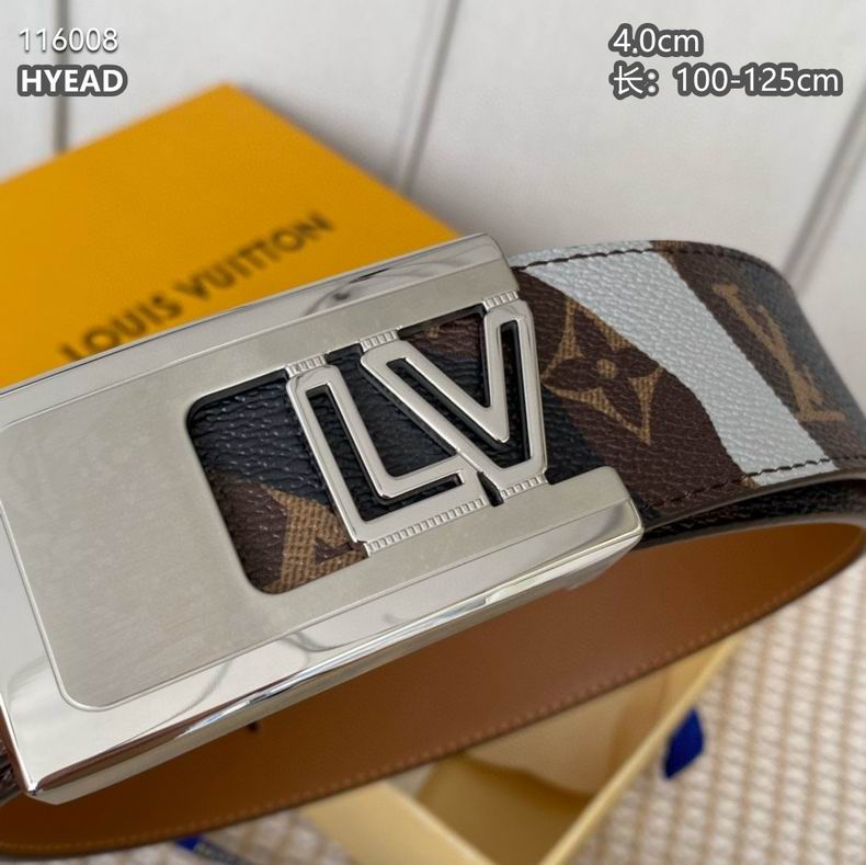 LV belt 40mmX100-125cm 8L (285)