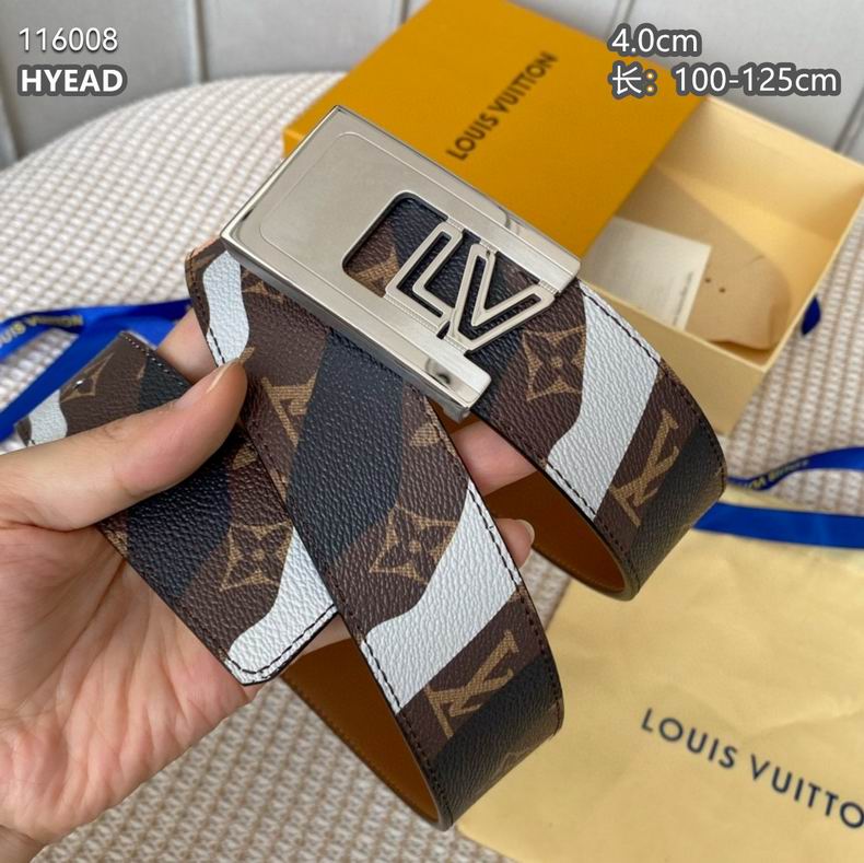 LV belt 40mmX100-125cm 8L (286)