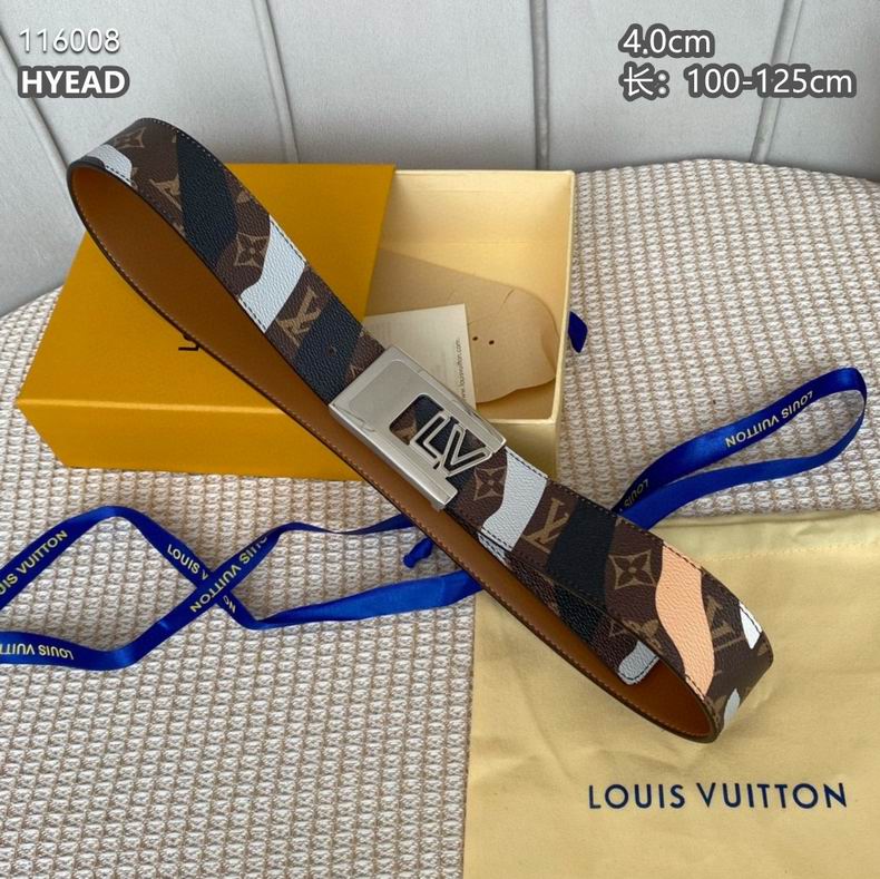 LV belt 40mmX100-125cm 8L (287)