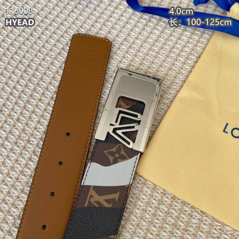 LV belt 40mmX100-125cm 8L (288)