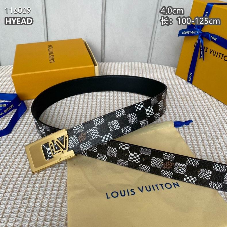 LV belt 40mmX100-125cm 8L (289)