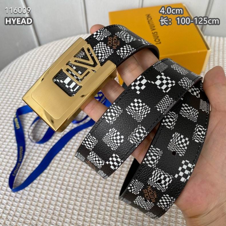 LV belt 40mmX100-125cm 8L (290)