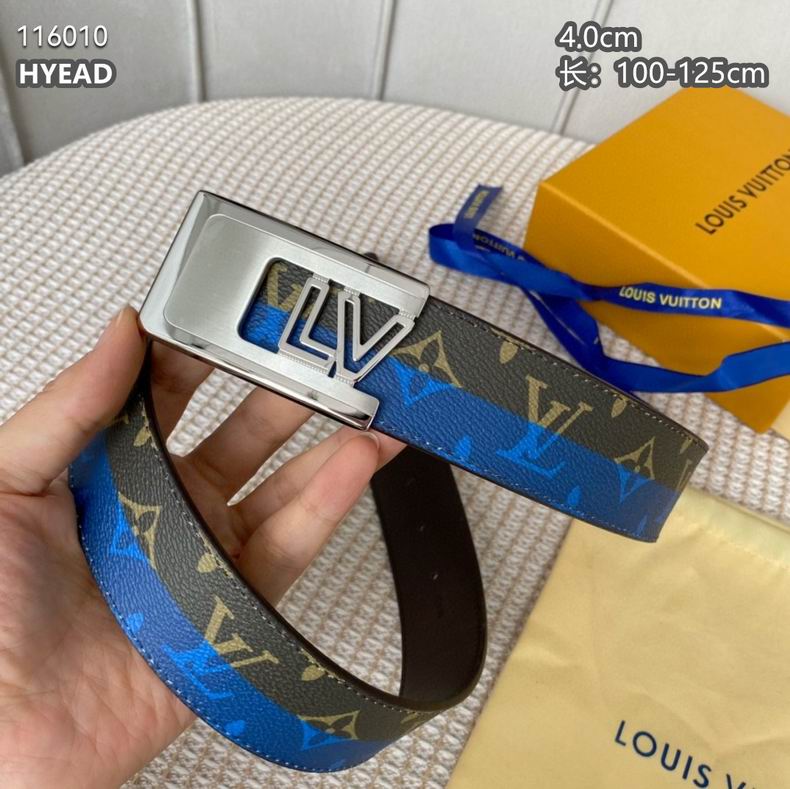 LV belt 40mmX100-125cm 8L (293)