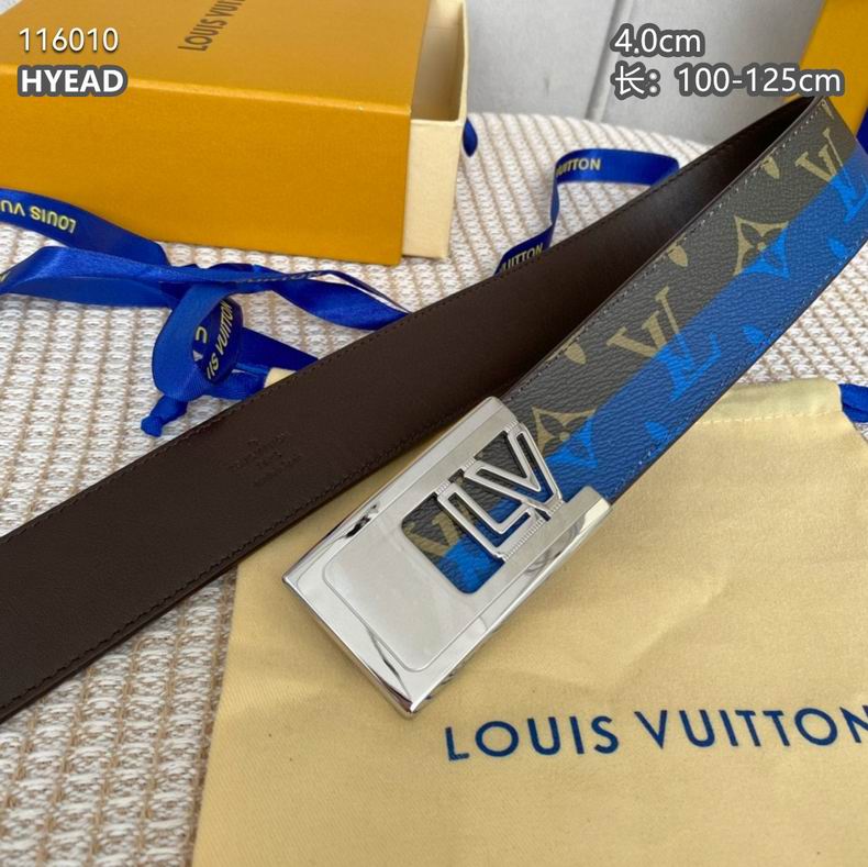 LV belt 40mmX100-125cm 8L (294)
