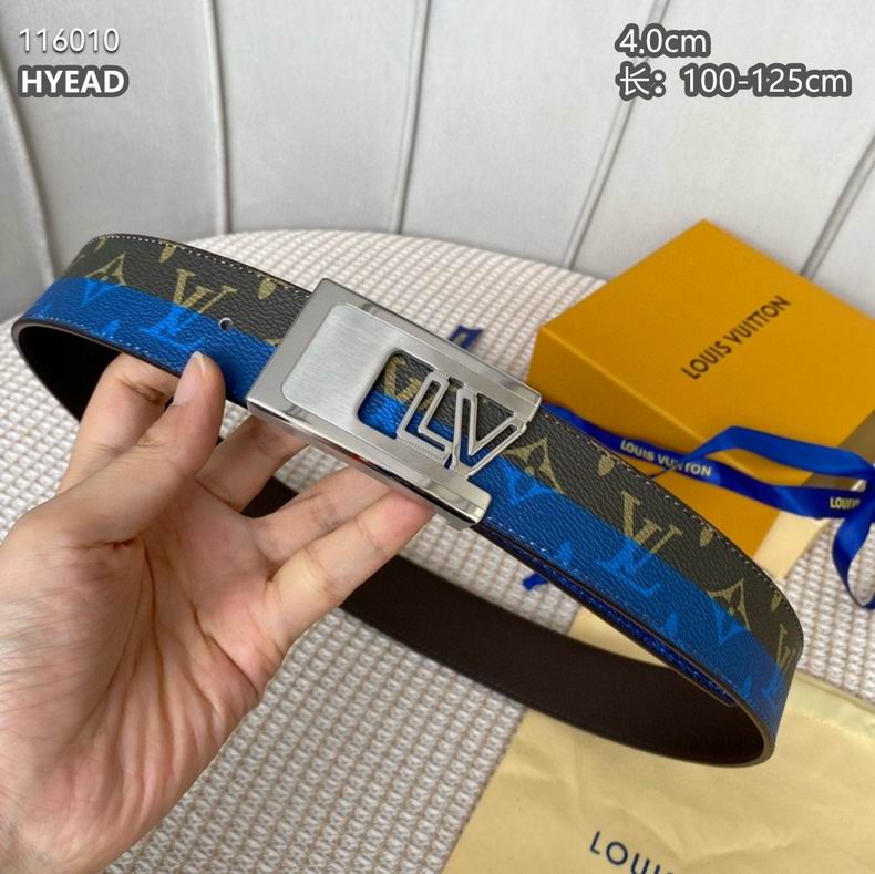 LV belt 40mmX100-125cm 8L (295)