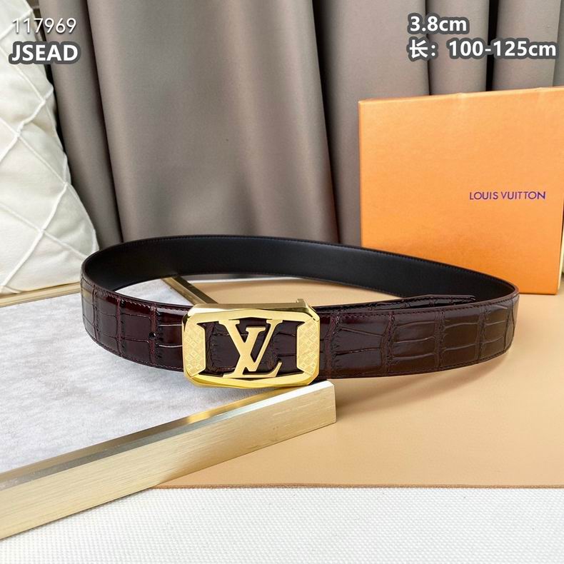 LV belt 40mmX100-125cm 8L (297)