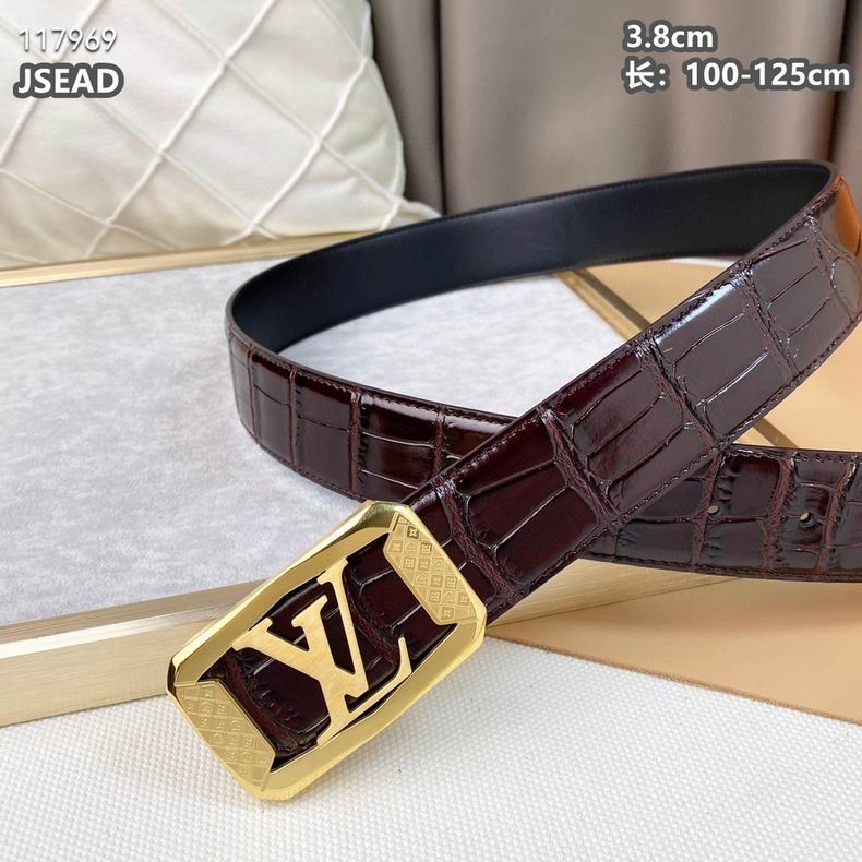LV belt 40mmX100-125cm 8L (298)