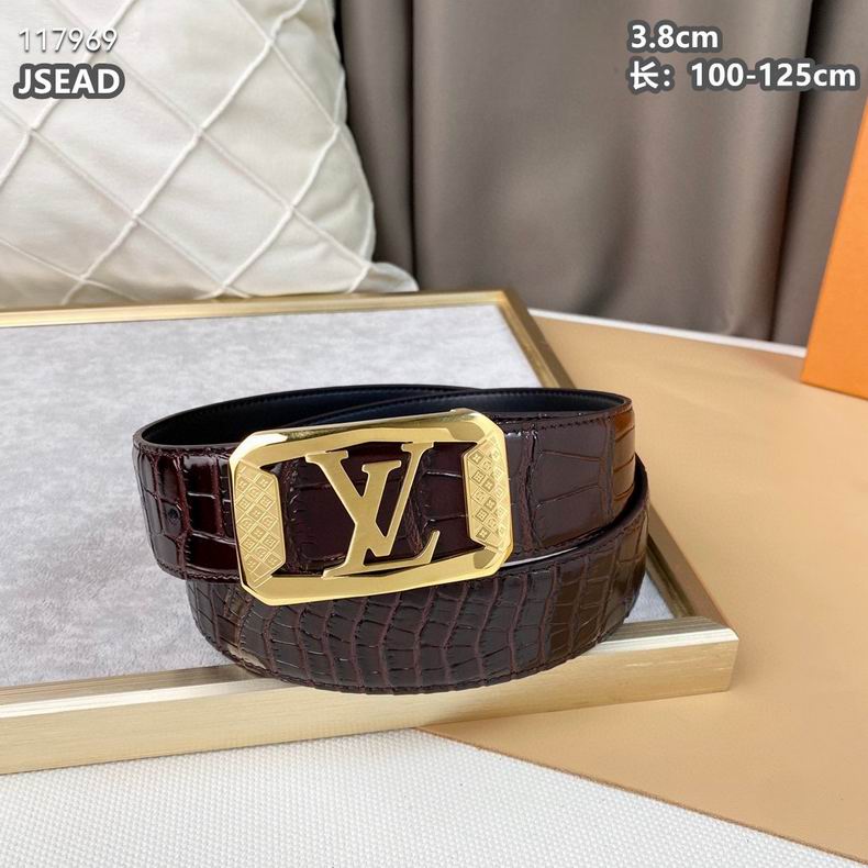 LV belt 40mmX100-125cm 8L (299)
