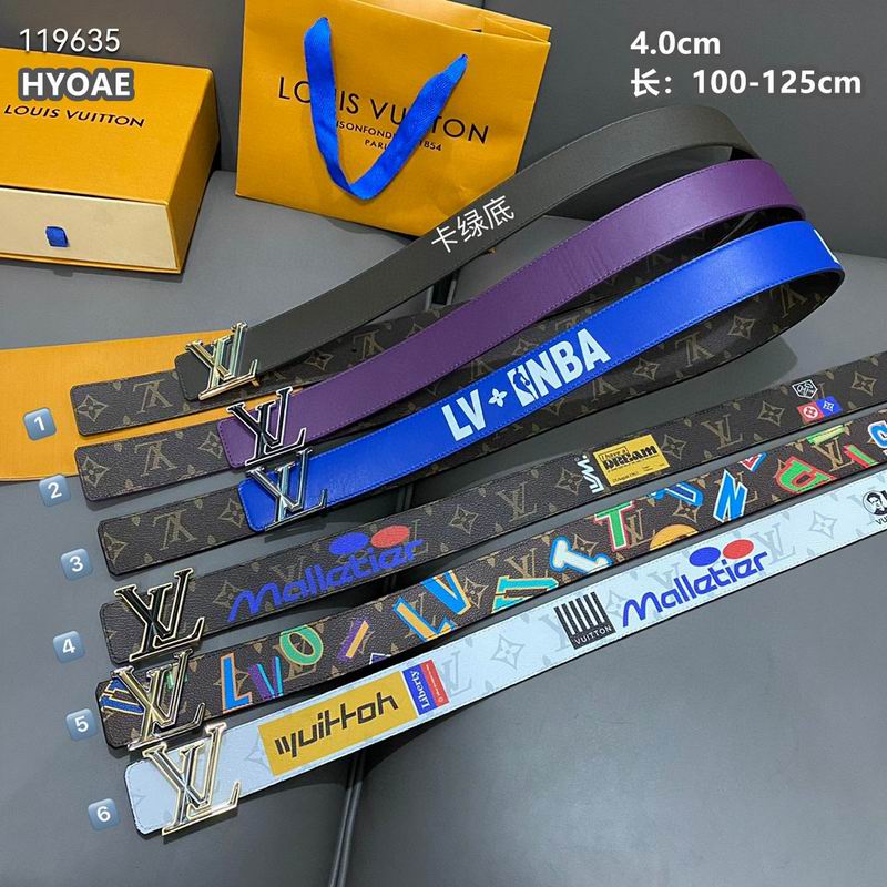 LV belt 40mmX100-125cm 8L (30)