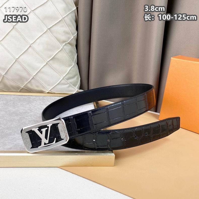 LV belt 40mmX100-125cm 8L (301)