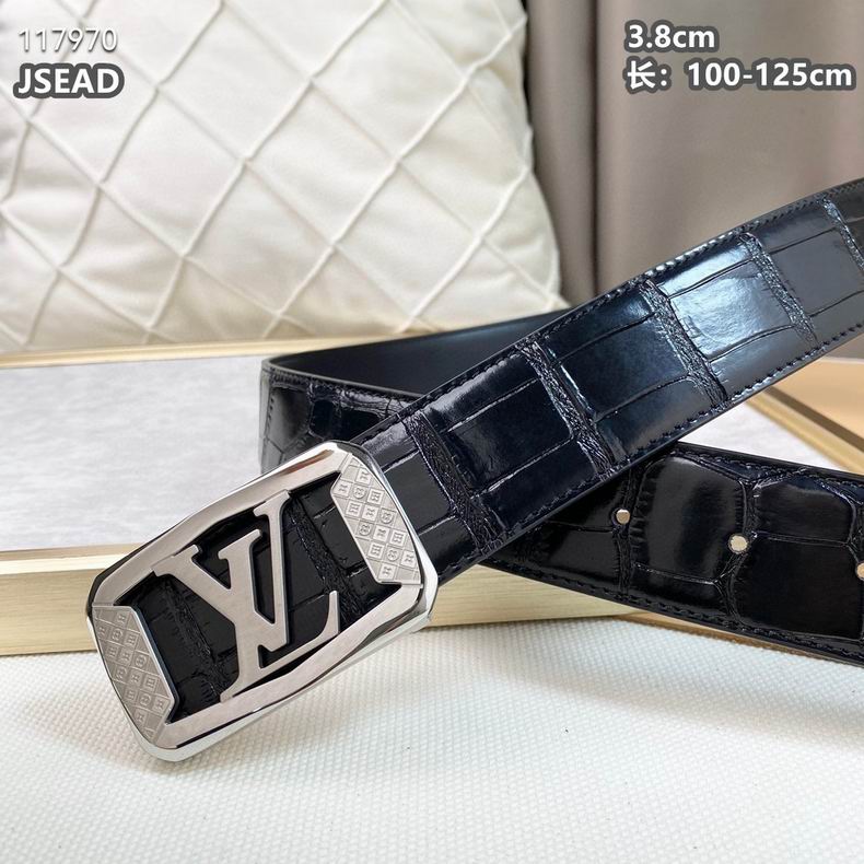 LV belt 40mmX100-125cm 8L (302)