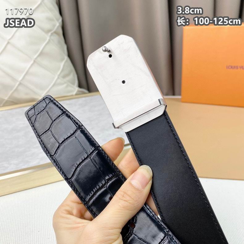 LV belt 40mmX100-125cm 8L (303)