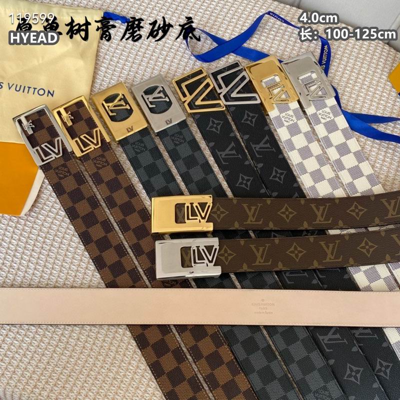 LV belt 40mmX100-125cm 8L (36)