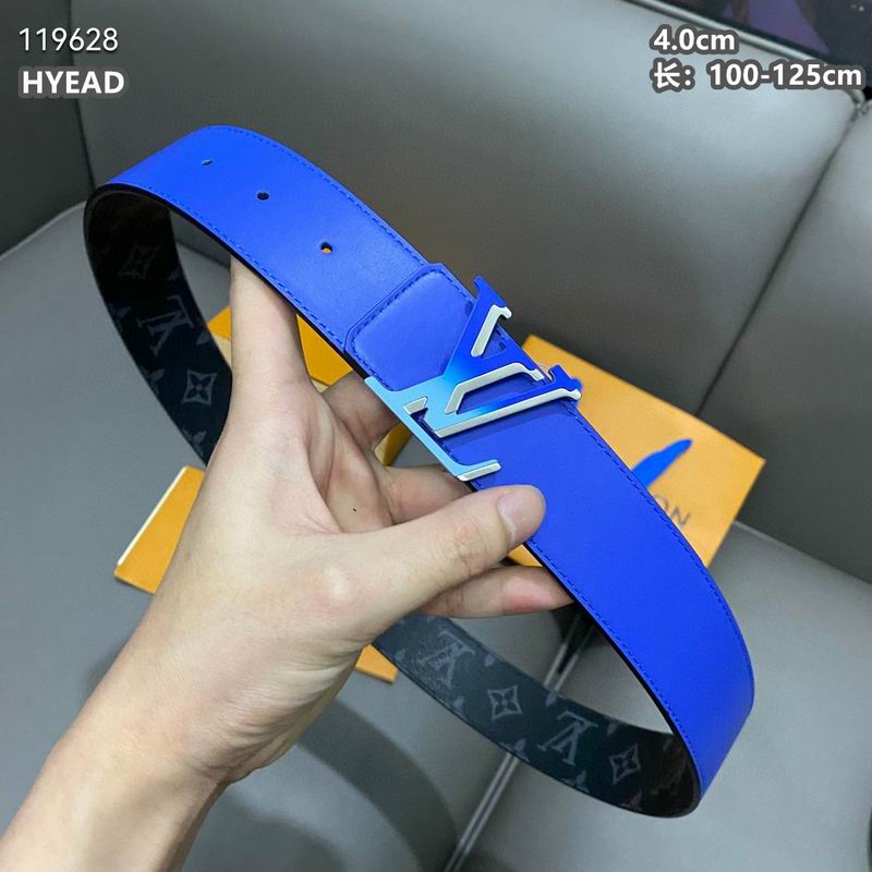 LV belt 40mmX100-125cm 8L (40)