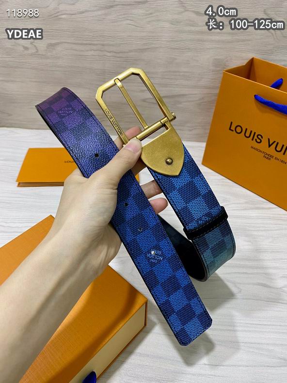 LV belt 40mmX100-125cm 8L (40)