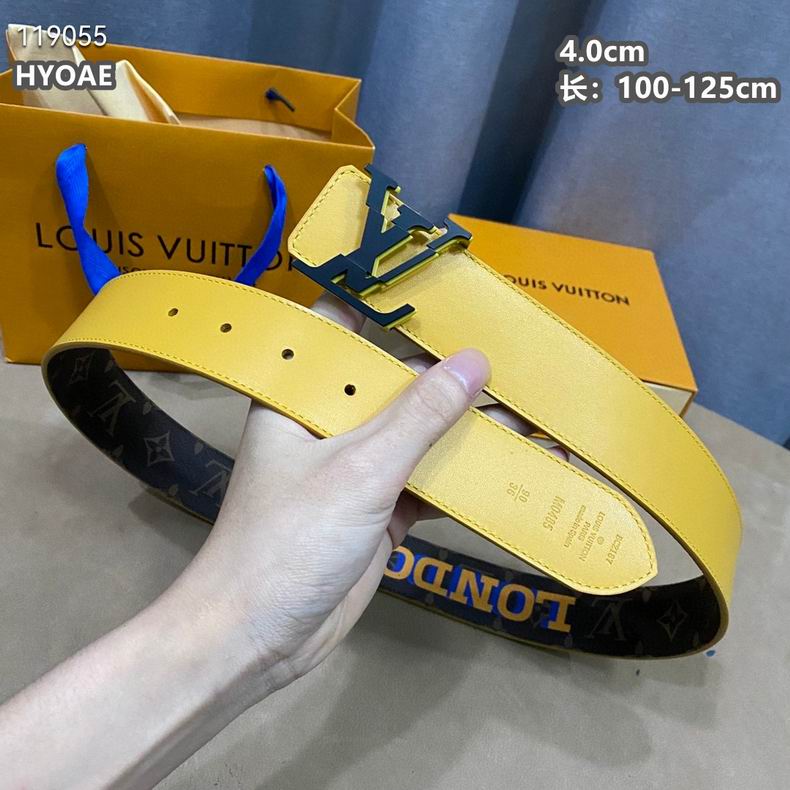 LV belt 40mmX100-125cm 8L (40)