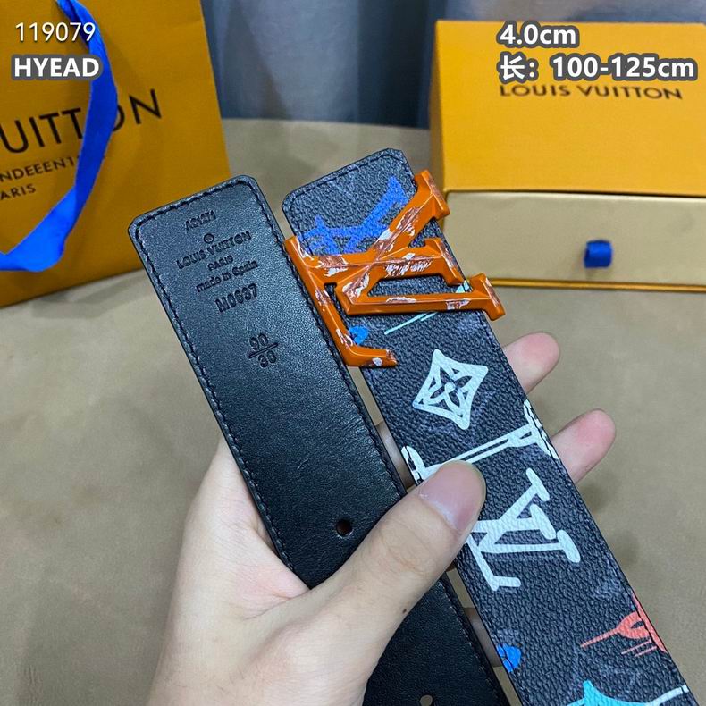 LV belt 40mmX100-125cm 8L (40)