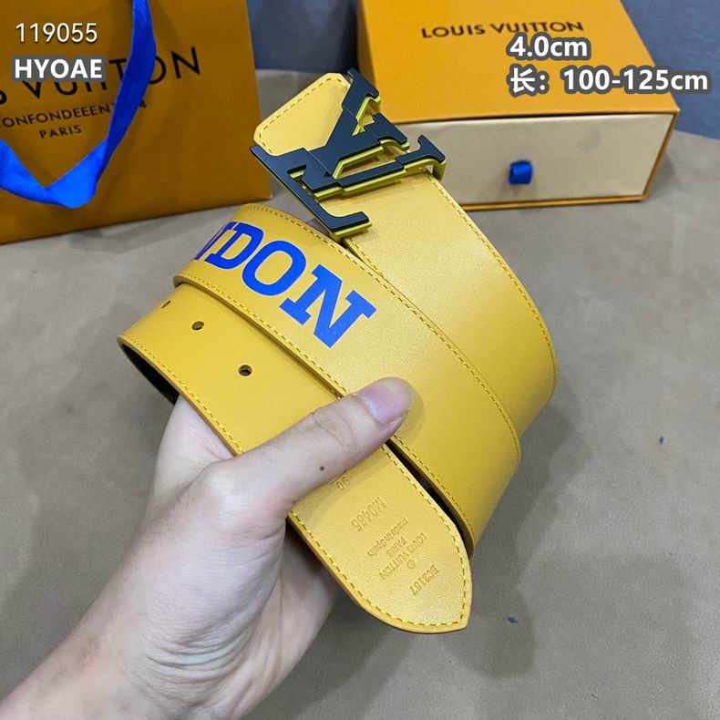 LV belt 40mmX100-125cm 8L (41)