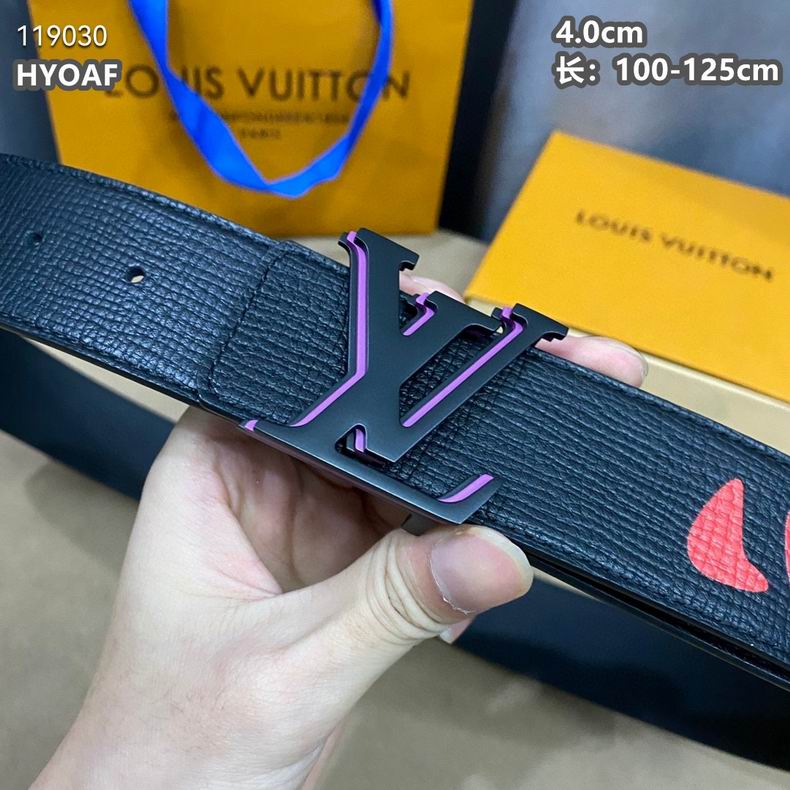 LV belt 40mmX100-125cm 8L (42)