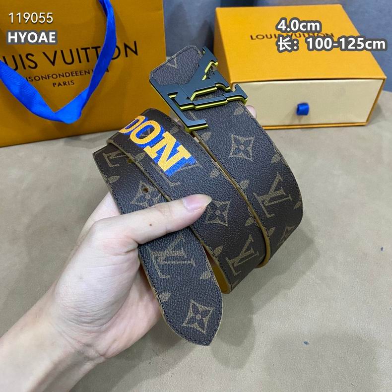 LV belt 40mmX100-125cm 8L (42)