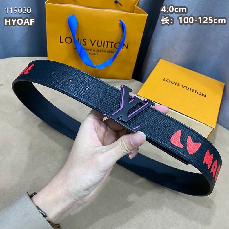 LV belt 40mmX100-125cm 8L (43)