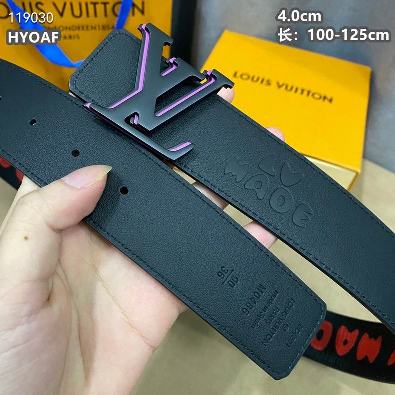 LV belt 40mmX100-125cm 8L (45)