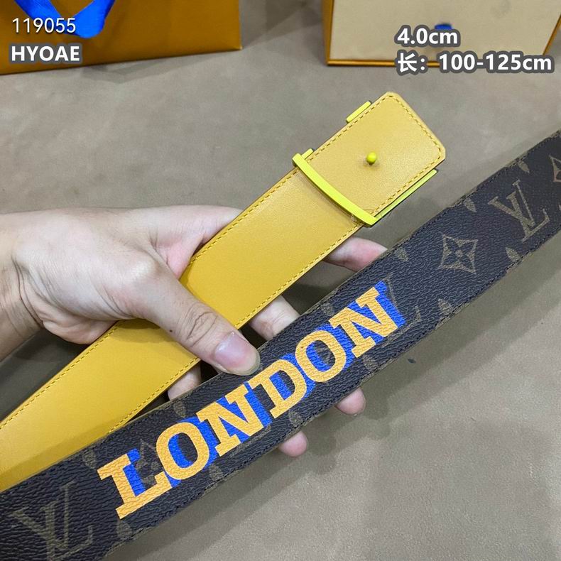 LV belt 40mmX100-125cm 8L (45)