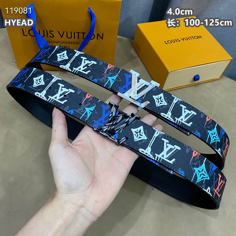 LV belt 40mmX100-125cm 8L (45)