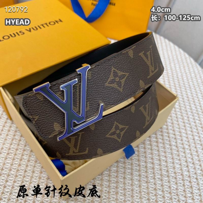 LV belt 40mmX100-125cm 8L (46)