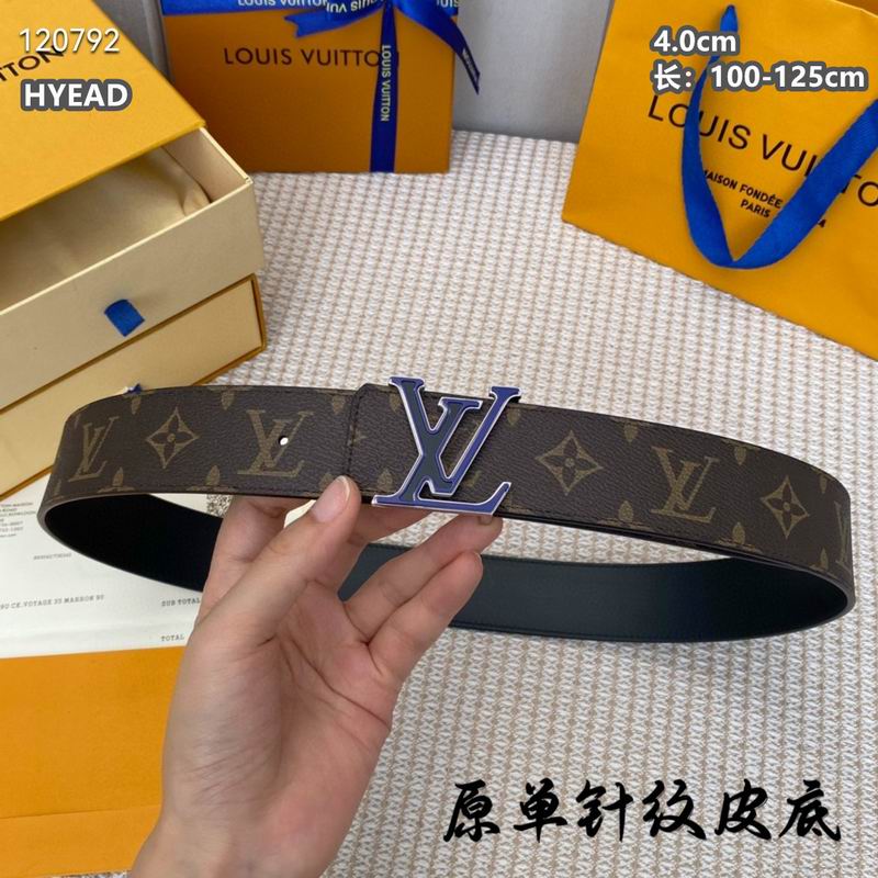 LV belt 40mmX100-125cm 8L (47)