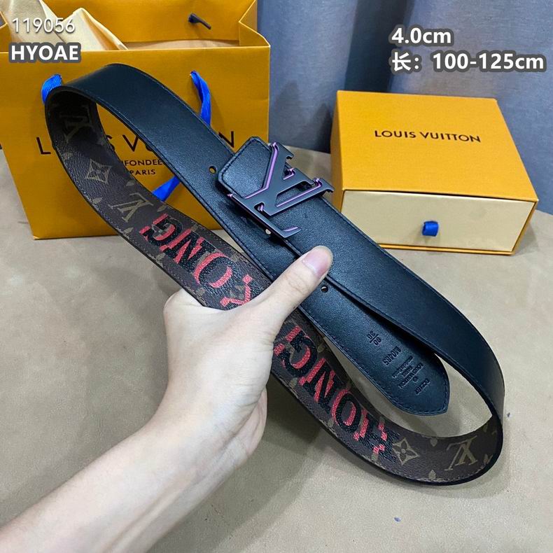 LV belt 40mmX100-125cm 8L (47)