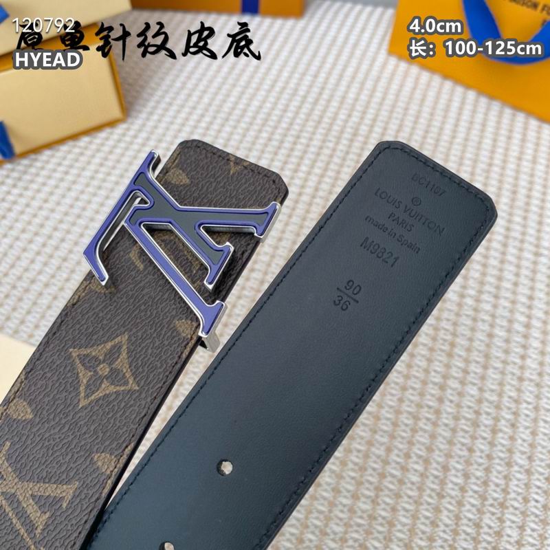 LV belt 40mmX100-125cm 8L (48)