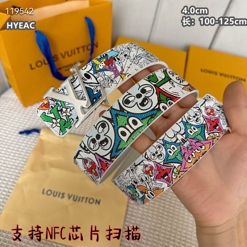 LV belt 40mmX100-125cm 8L (48)