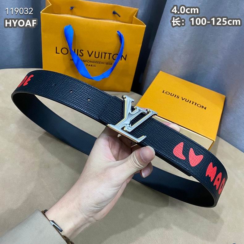 LV belt 40mmX100-125cm 8L (48)
