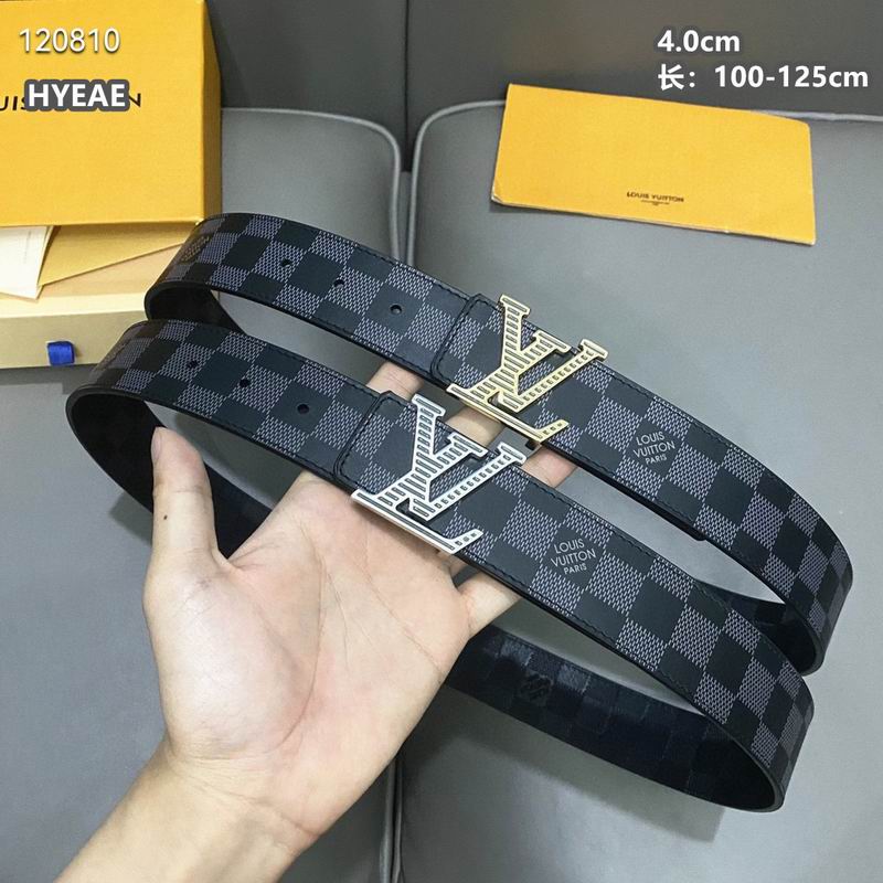 LV belt 40mmX100-125cm 8L (50)