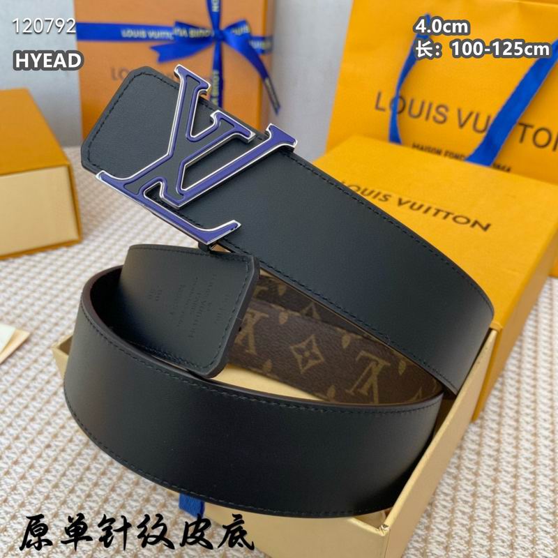 LV belt 40mmX100-125cm 8L (50)