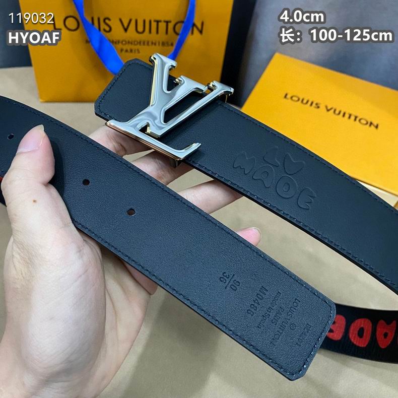 LV belt 40mmX100-125cm 8L (50)