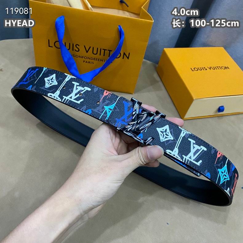 LV belt 40mmX100-125cm 8L (50)