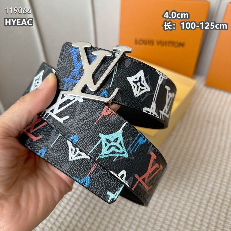 LV belt 40mmX100-125cm 8L (50)
