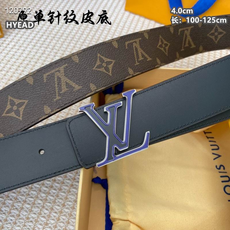 LV belt 40mmX100-125cm 8L (51)