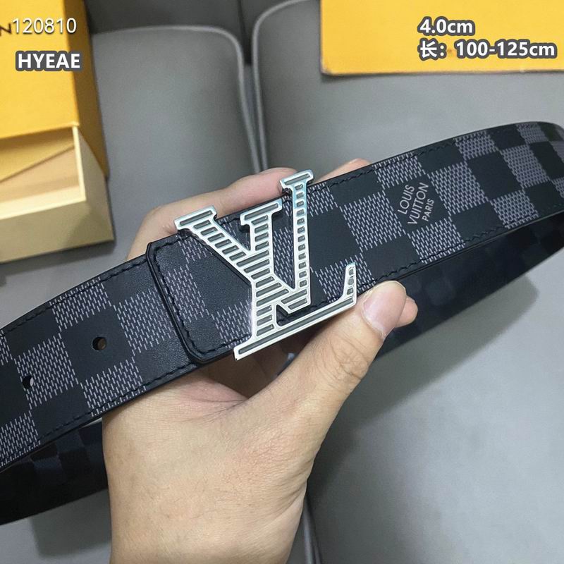 LV belt 40mmX100-125cm 8L (52)