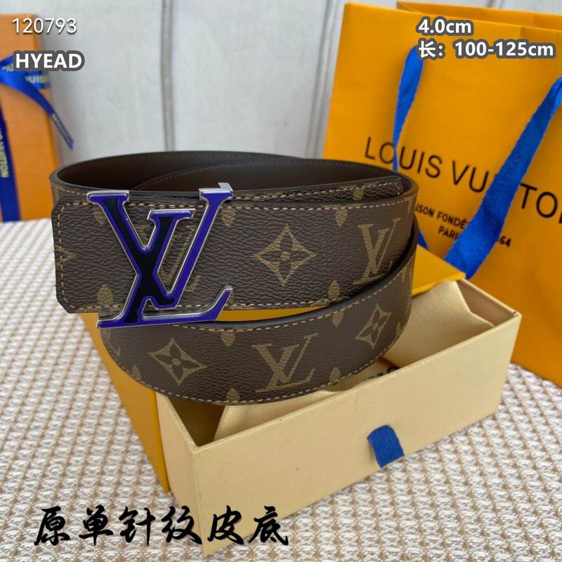 LV belt 40mmX100-125cm 8L (52)